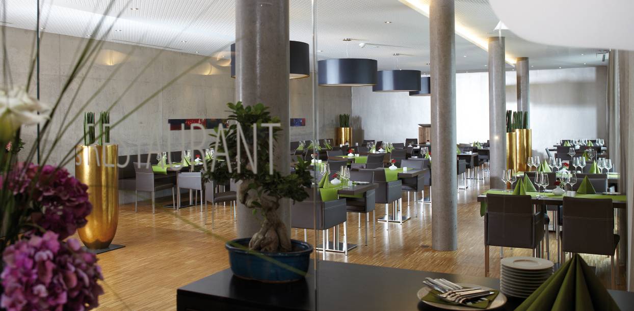 Hotel Kapellenberg - kulinarisch Genießen in unserem Restaurant